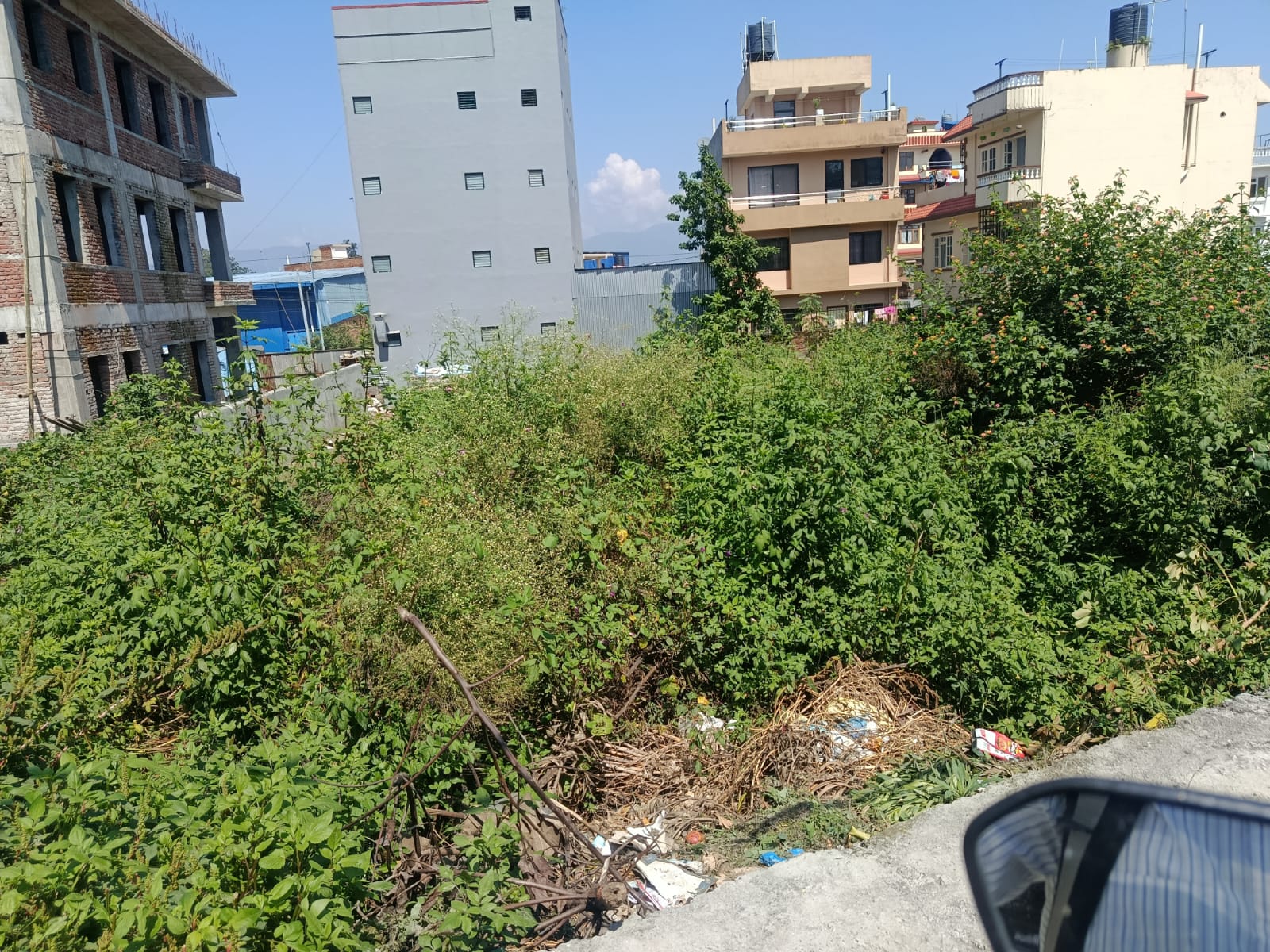 20 Aana Land for Sale — Dhobighat