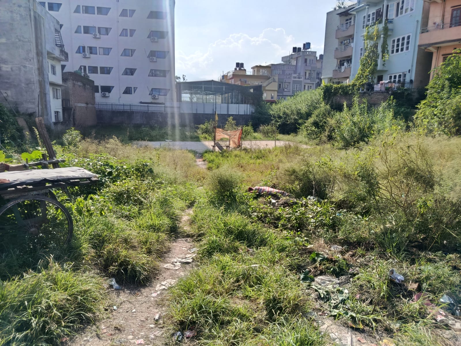 50 Aana Land for Sale — Koteswor