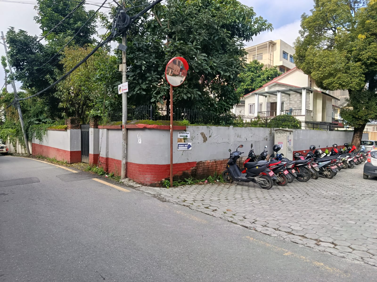 22 Aana Land for Sale — Thapathali